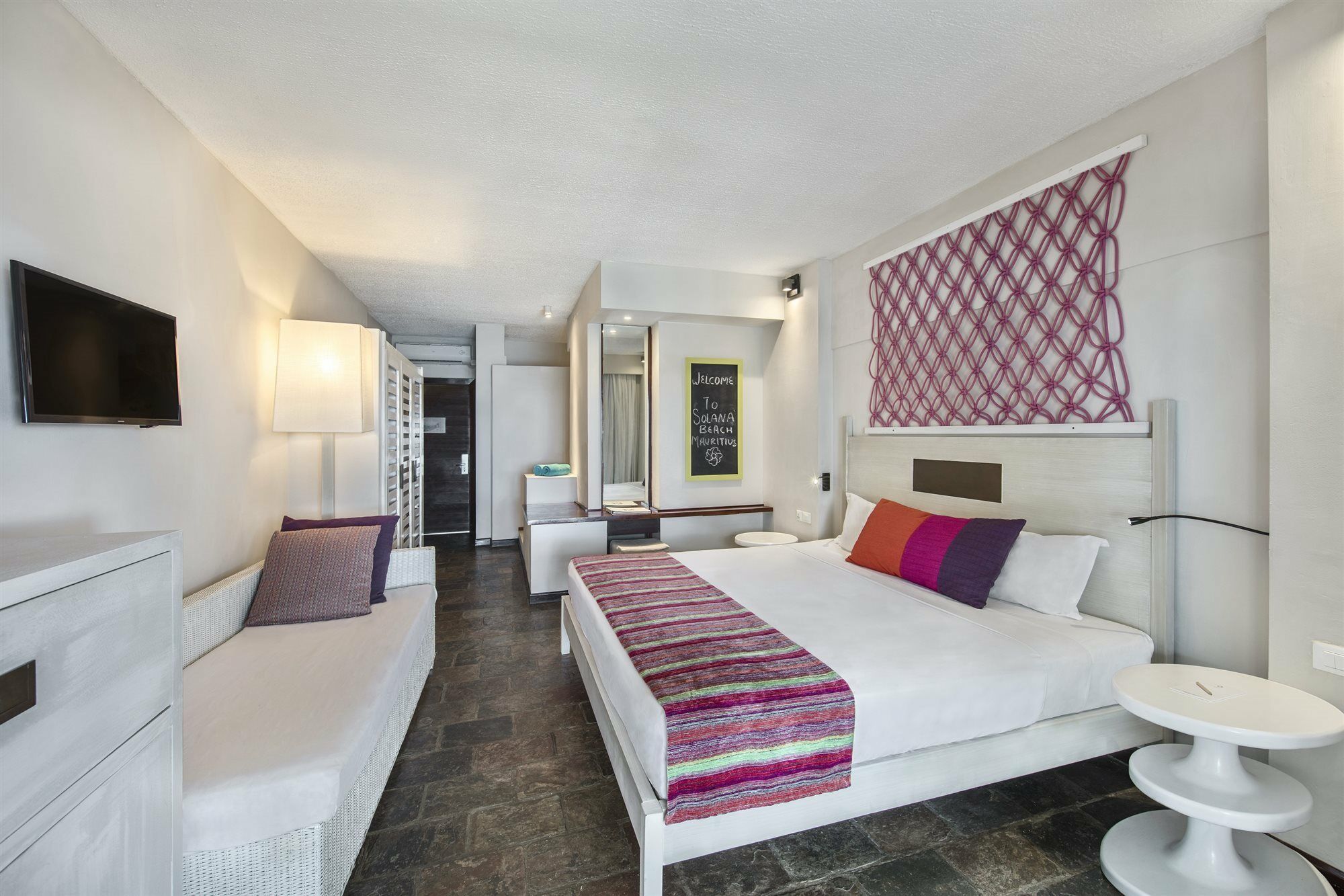 Solana Mauritius - Adults Only Ośrodek wypoczynkowy Belle Mare